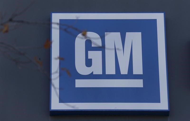 Les effets de changes pesent sur le benefice de general motors
