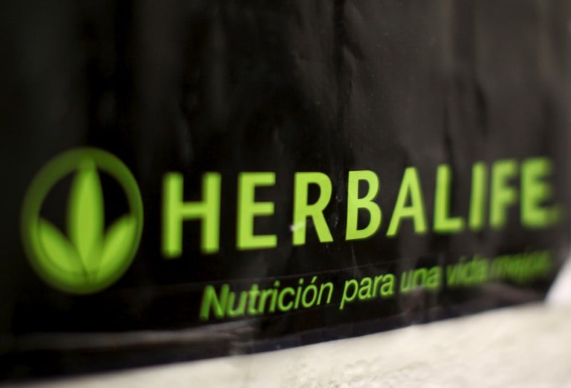 Herbalife, a suivre a wall street