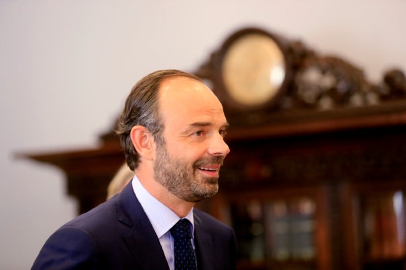 Philippe promet de preferer l’efficacite a la popularite