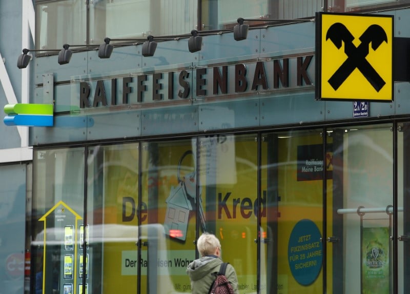 Raiffeisen suspend l'ipo de sa filiale polonaise
