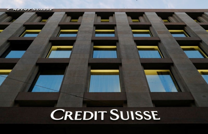 Une filiale de credit suisse rachete 17 milliards de dollars de prets a capital one