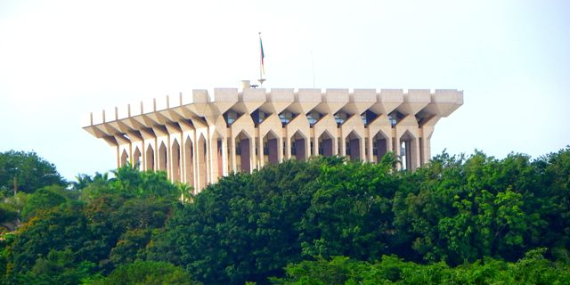 Palais d'Etoudi