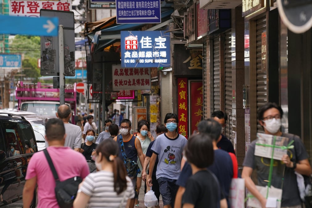 Coronavirus: hong kong va assouplir certaines restrictions