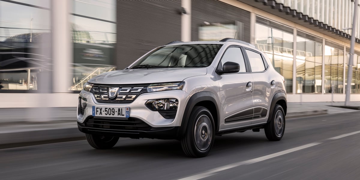 Dacia Spring