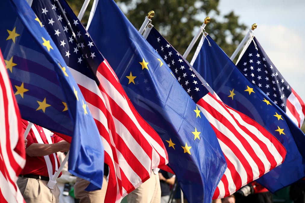 Ue et usa envisagent une collaboration accrue sur le climat