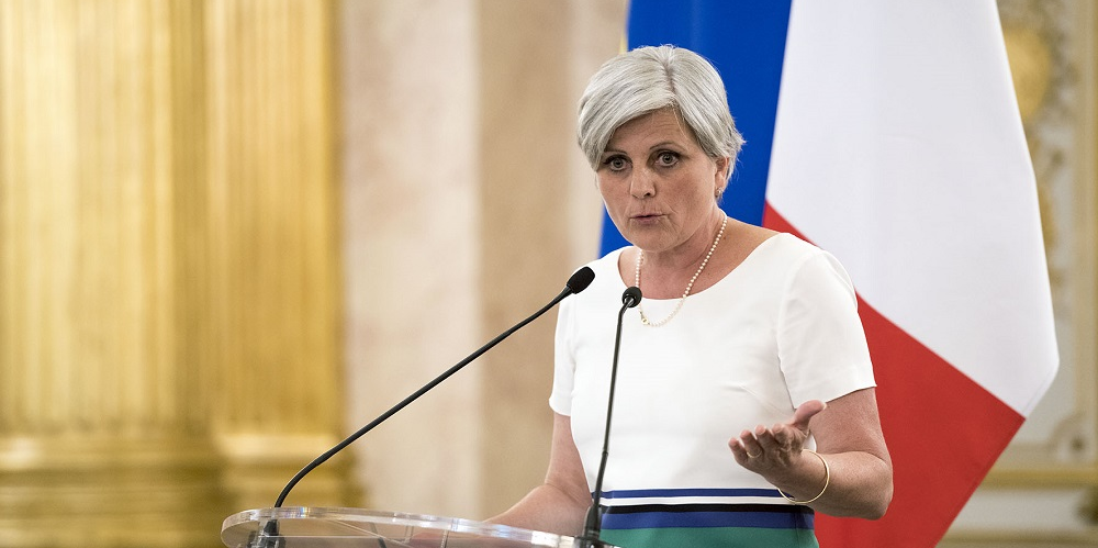 Sophie Panonacle Economie bleue