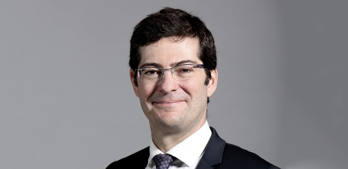 Nicolas Théry, image étendue, Crédit Mutuel