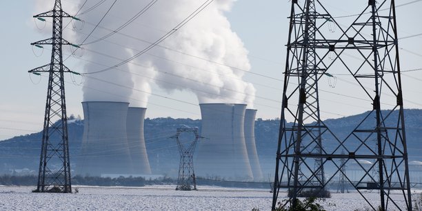 centrales nucléaires