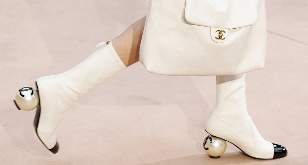 Défilé Chanel automne-hiver 2025.