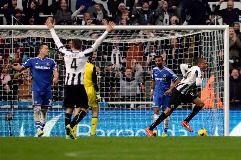 Premier League: Newcastle assomme Chelsea grâce à ses Français