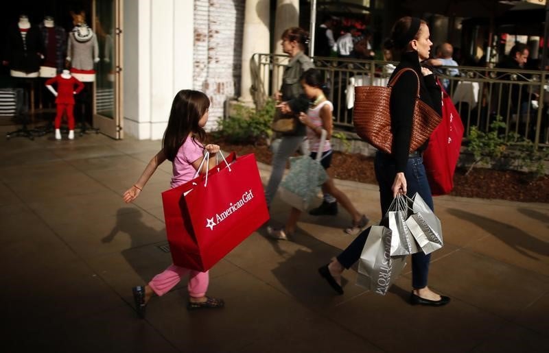 Recul surprise de la consommation des ménages aux Etats-Unis
