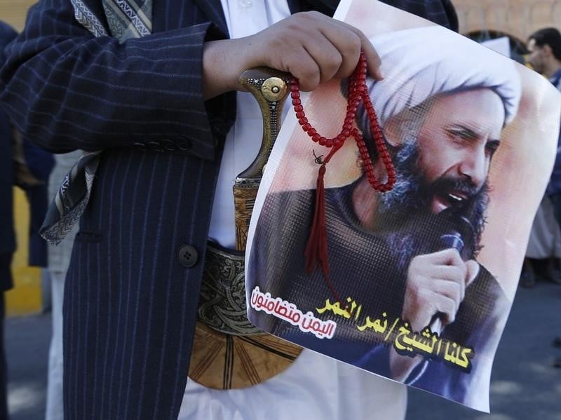 L'arabie saoudite execute 47 personnes, dont le cheikh chiite al-nimr