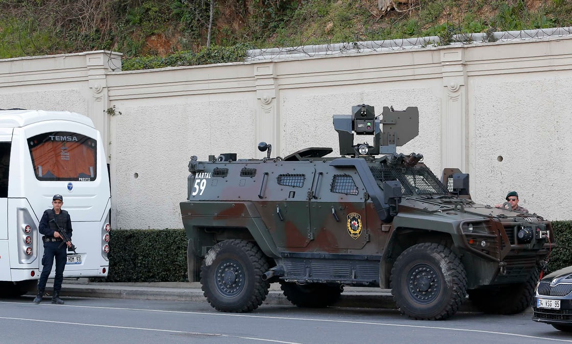 L'etat d'urgence devrait etre proroge en turquie