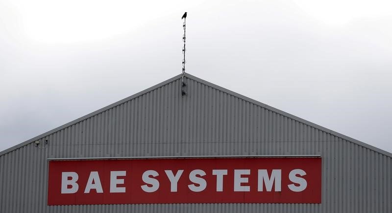 Bae et le qatar signent un contrat de 24 typhoon