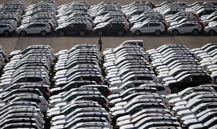 La croissance des exportations japonaises reste soutenue