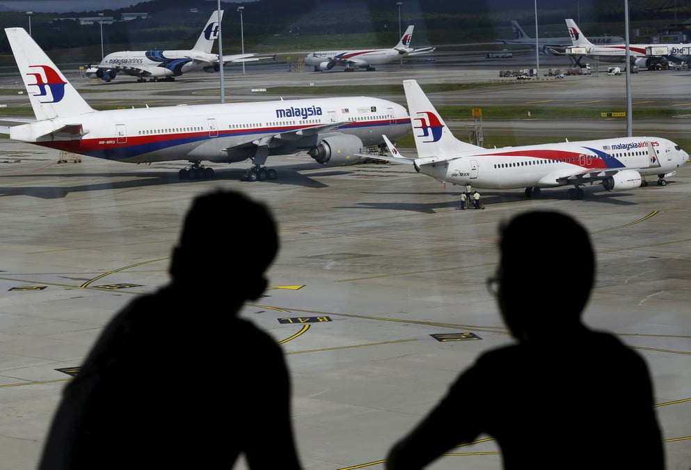 Malaysia airlines: l'accord avec boeing pas remis en cause