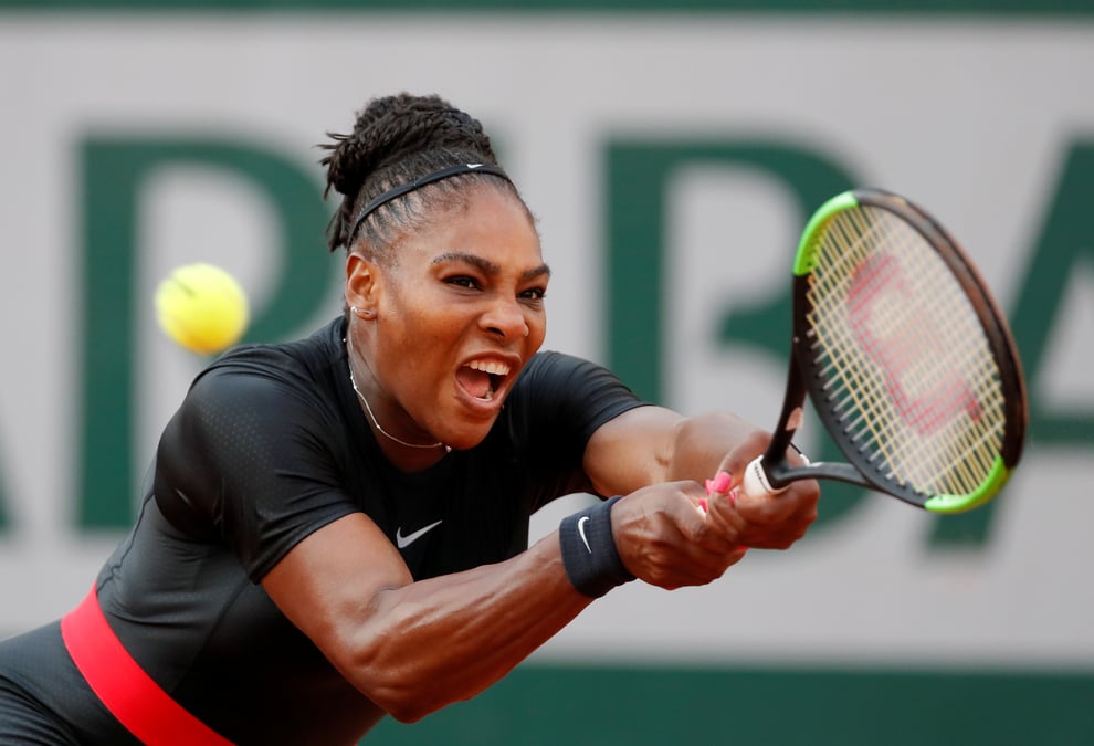 Pas une seule femme dans le classement forbes des 100 sportifs les mieux payes