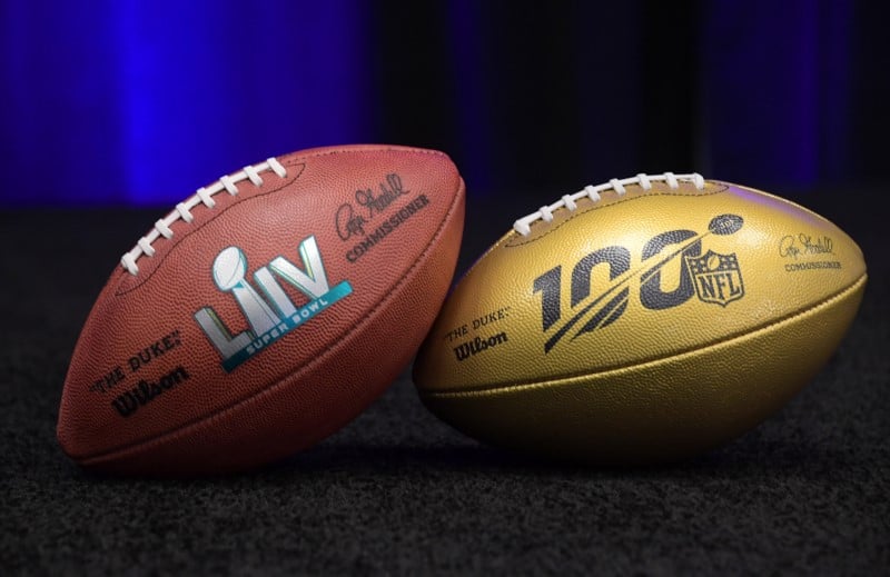 L'audience du super bowl en baisse de 5%
