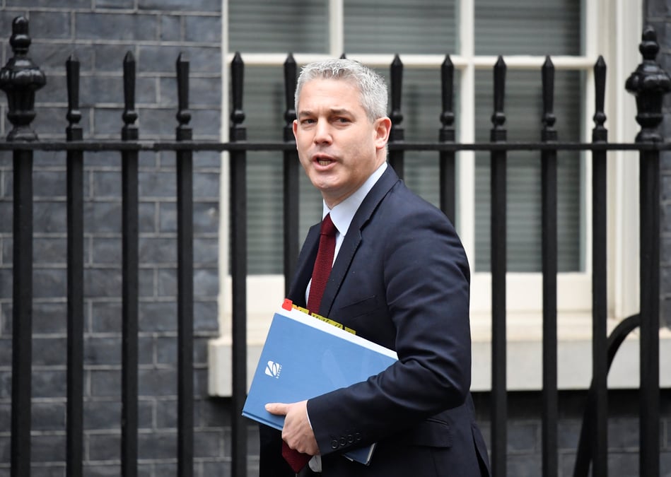 L'accord de may ou un report: le ministre du brexit refute l'alternative exposee par le negociateur de londres
