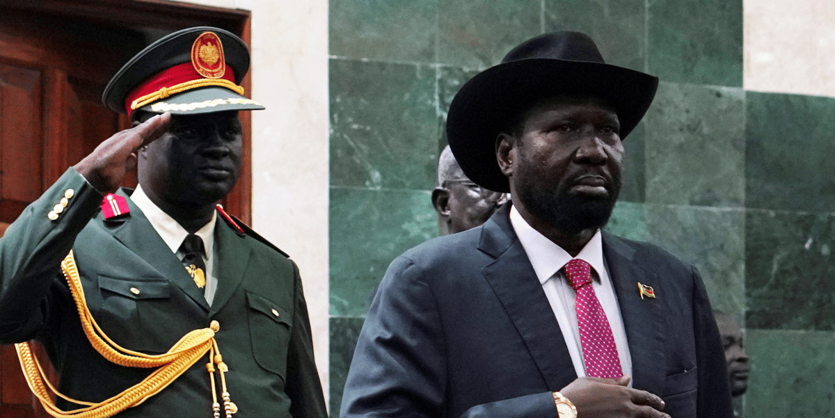 Salva Kiir