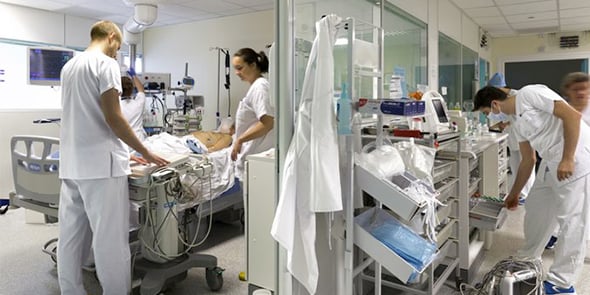 Le CHU de Montpellier percevra une enveloppe de 967 000 €.