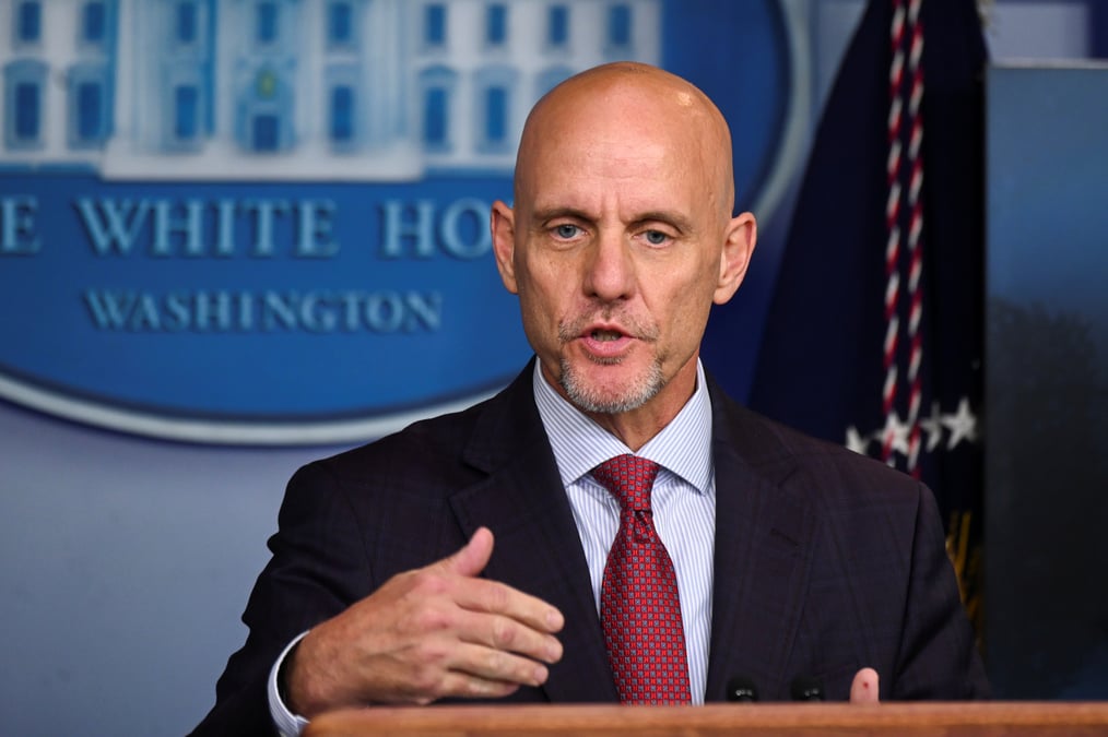 Coronavirus: la fda refute les accusations de trump sur une tentative de retarder un vaccin