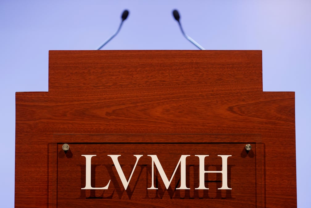 Lvmh deplore la "mauvaise foi" de tiffany, dit n'avoir jamais tente de renegocier l'accord