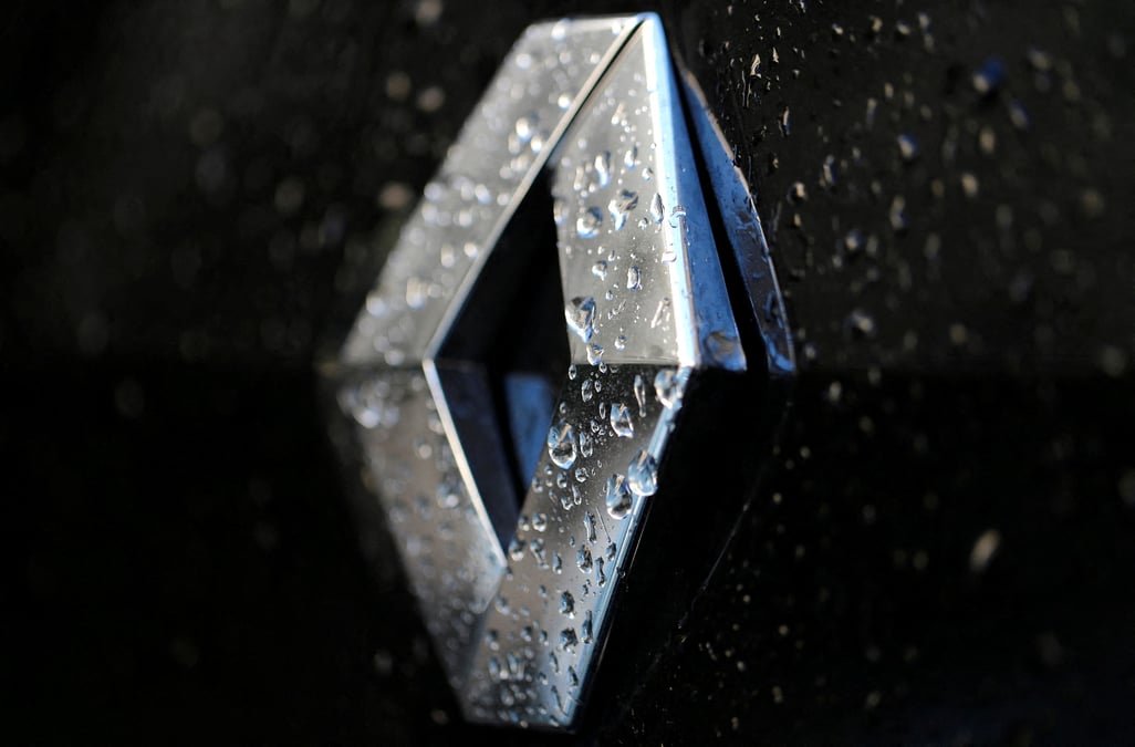 Renault confirme une restructuration de sa coentreprise avec brilliance en chine