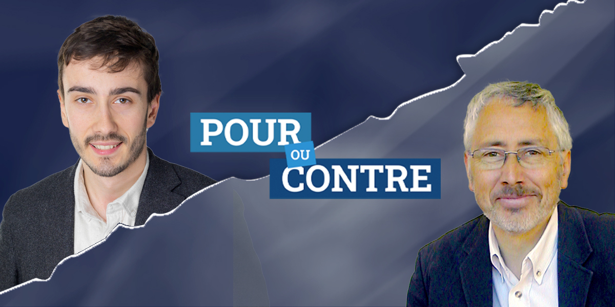 POUR ou CONTRE martin trannoy