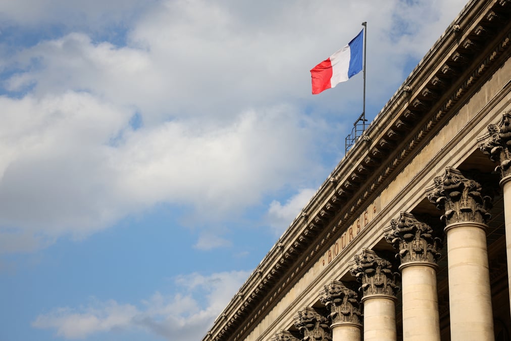 Les principales bourses europeennes sont en hausse