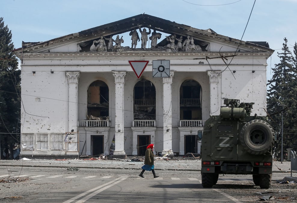 Pas de pause des operations en ukraine, les discussions vont se poursuivre, dit lavrov