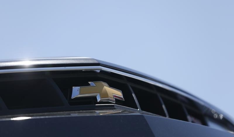GM rappelle 2,7 millions de véhicules aux Etats-Unis