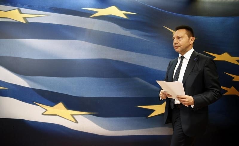 Les tests bancaires moins dramatiques qu'anticipé pour la Grèce