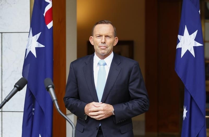 L'australie va accueillir 12.000 refugies fuyant la syrie