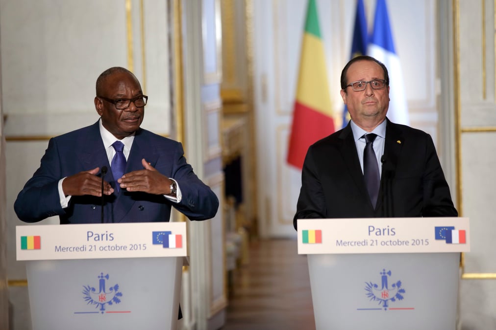 Une nouvelle aide pour le mali de 360 millions d'euros