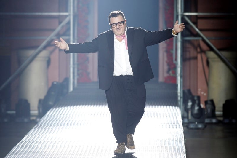 Lanvin et albert elbaz mettent fin a leur collaboration