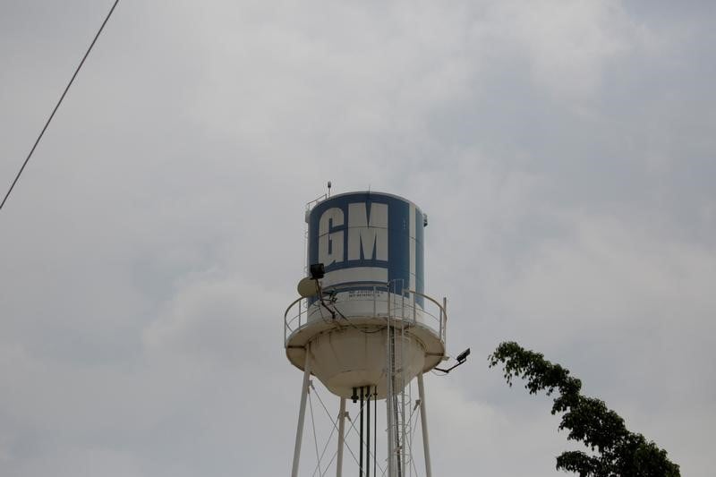 General motors, a suivre a wall street