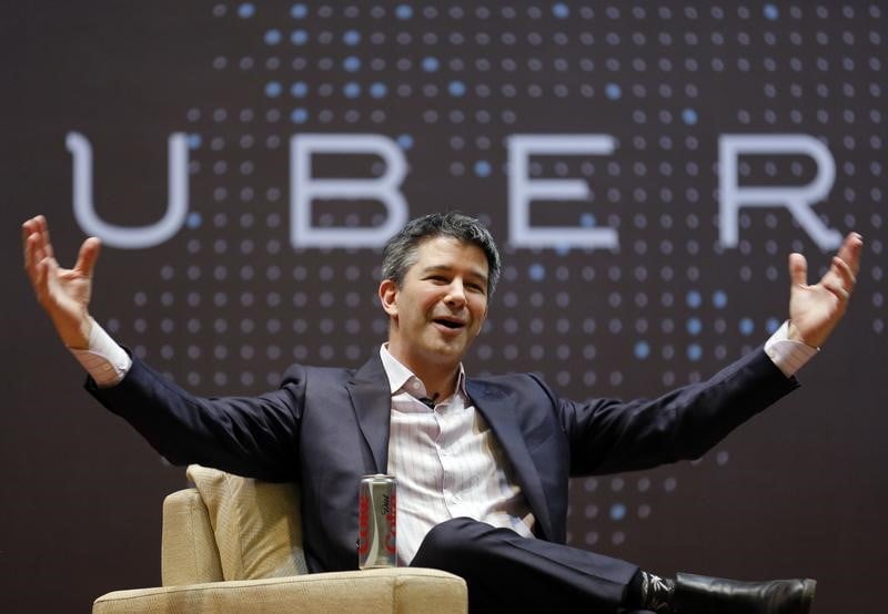 Uber songe a ecarter son dg et a changer de methodes