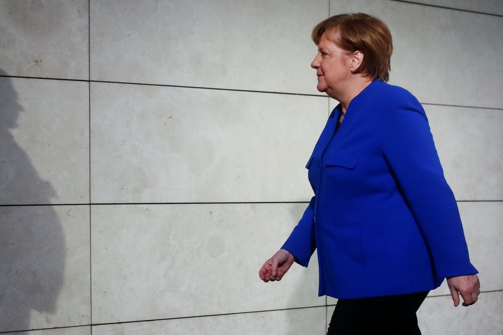Allemagne: les discussions sur la coalition trainent en longueur