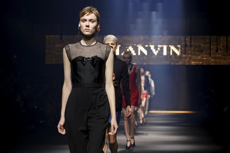 Lanvin en passe d'etre rachete par le chinois fosun