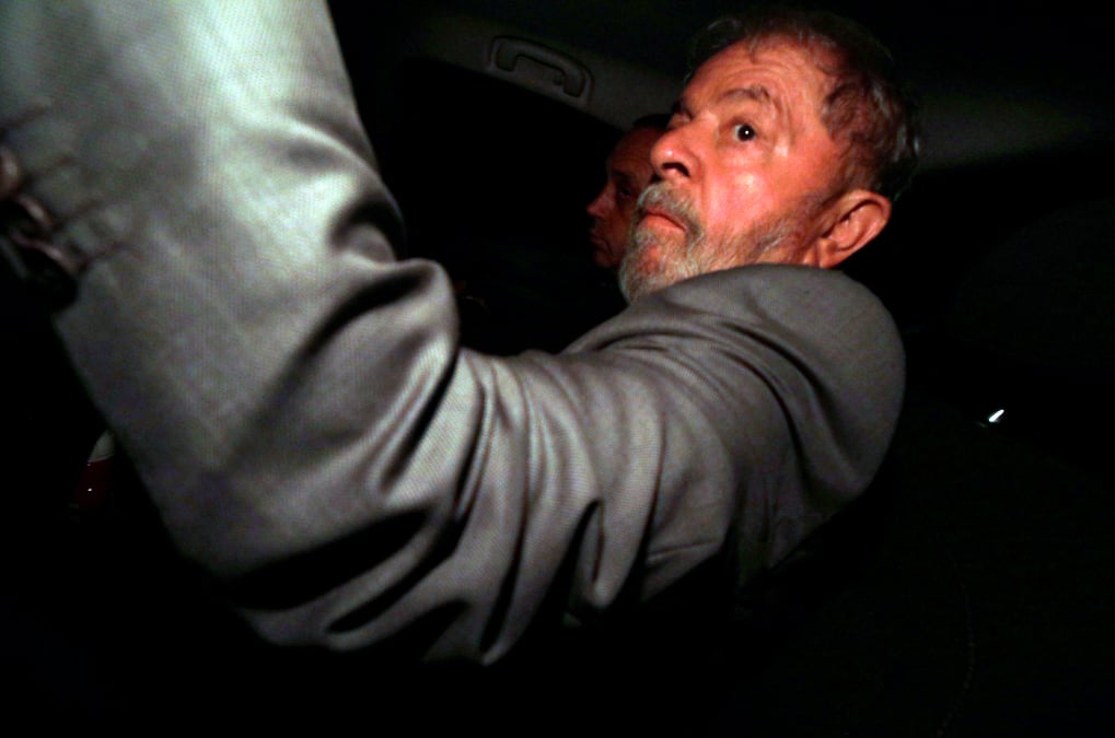 Bresil: lula doit etre incarcere, juge le tribunal supreme