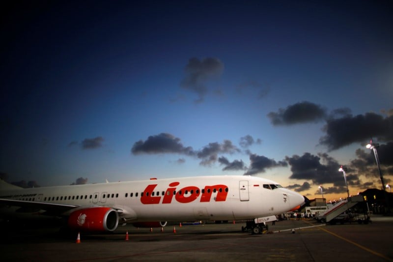 Lion air confirme une commande de 50 boeing 737 max 10