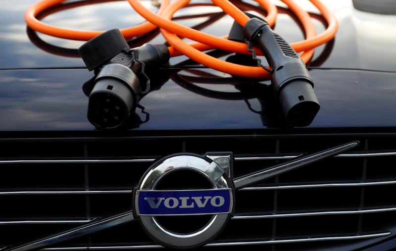 Volvo cars: le proprietaire chinois envisage une ipo