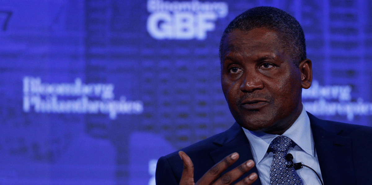 Aliko Dangote