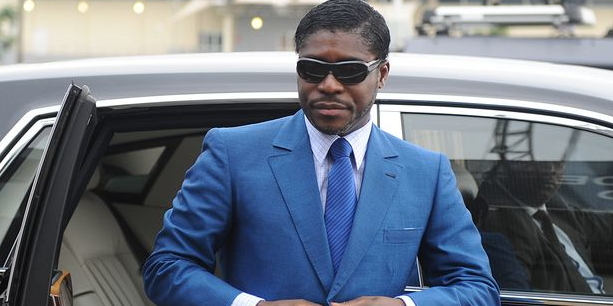 Teodorin Obiang Nguema