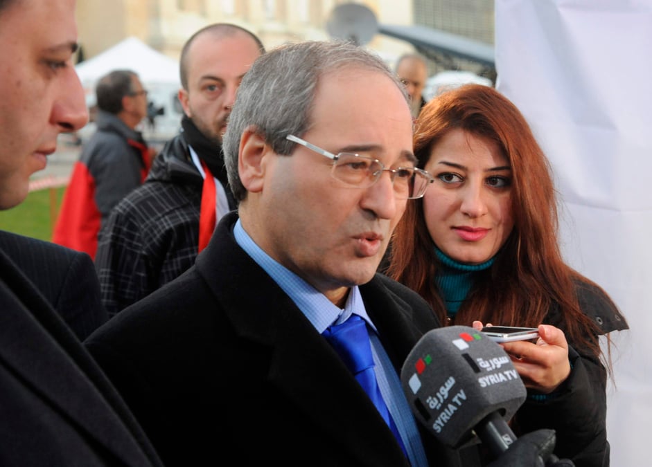 Dialogue entre damas et les kurdes, un ministre syrien optimiste
