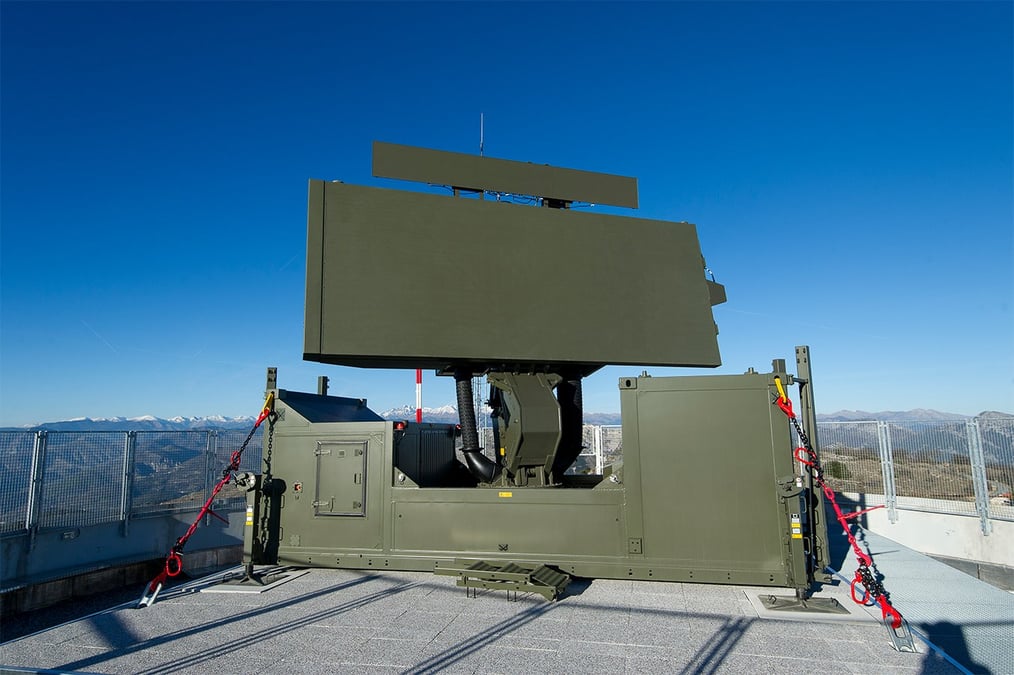 radar GM 400 Thales Bangladesh