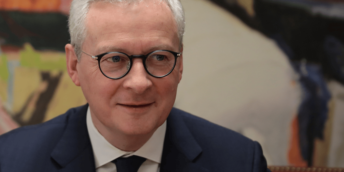 L'impact du coronavirus sur le pib francais "beaucoup plus significatif", selon bruno le maire