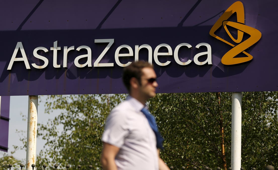 Coronavirus: astrazeneca pourrait reprendre la semaine prochaine ses essais sur un vaccin, selon le financial times
