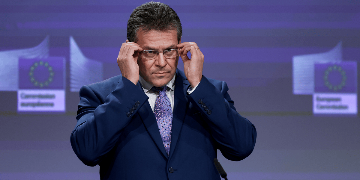 Sefcovic